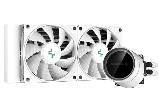Water Cooler DeepCool Castle 240EX, LED A-RGB 